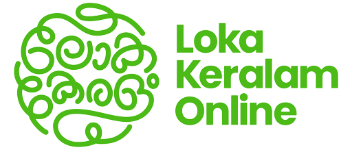 Logo of loka keralam online
